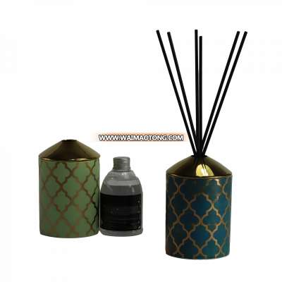 Factory Price Popular High Quality New Style Beautiful Custom Empty Scent Ceramic Diffuser