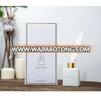 Guangzhou True Scent  150ml ceramic reed diffuser set with liquid CXCD002